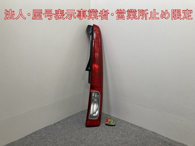 ムーヴ LA150S/LA160S 純正 後期 右 テールランプ/ライト/レンズ ハロゲン ICHIKOH D016 ダイハツ(146632)