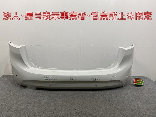 2シリーズ Mスポーツ アクティブツアラー F45 純正 リア バンパー 5112 7408444 アルピンホワイトIII 300 BMW(146633)