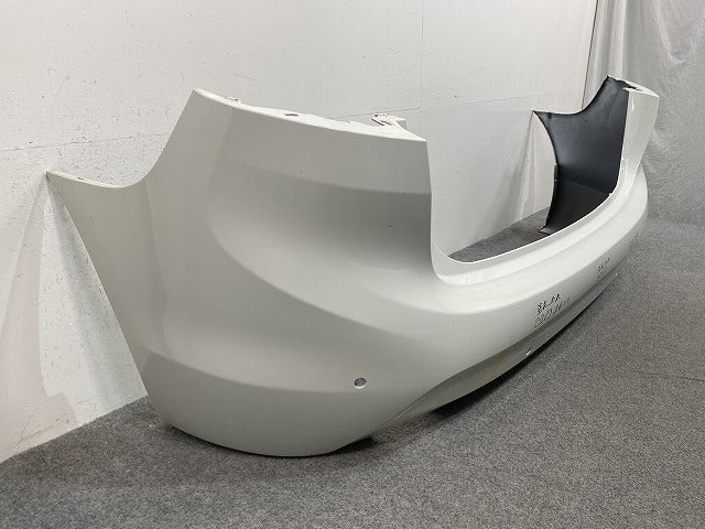 2シリーズ Mスポーツ アクティブツアラー F45 純正 リア バンパー 5112 7408444 アルピンホワイトIII 300 BMW(146633)