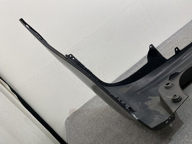 プリウスα/アルファ ZVW40W/ZVW41W 純正 リア バンパー 52159-47070 グレーメタリック 1G3 トヨタ(146636)