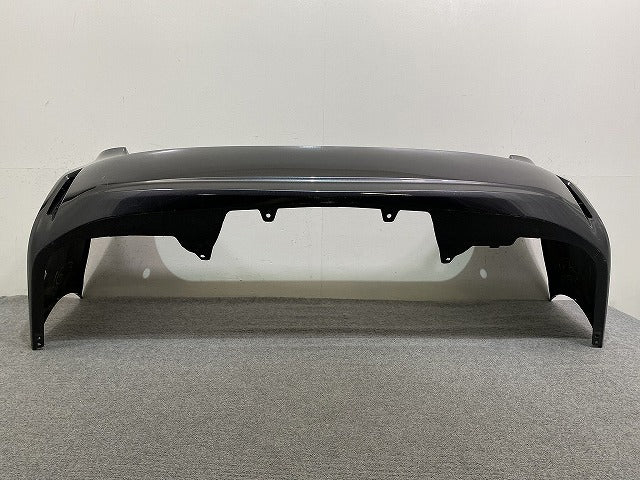 プリウスα/アルファ ZVW40W/ZVW41W 純正 リア バンパー 52159-47070 グレーメタリック 1G3 トヨタ(146636)