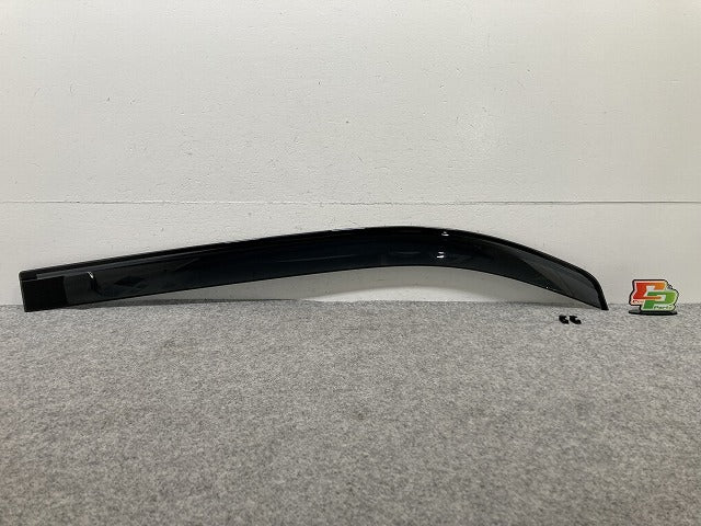 新品!ワゴンR MH35S/MH55S 純正 右 フロント ドア バイザー 99120-63R00-000 スズキ(146642)