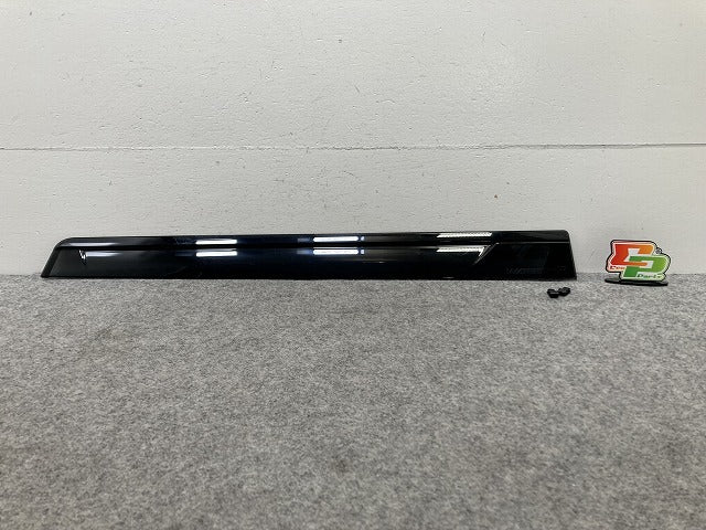 新品!ワゴンR MH35S/MH55S 純正 右 リア ドア バイザー 99120-63R00-000 スズキ(146645)
