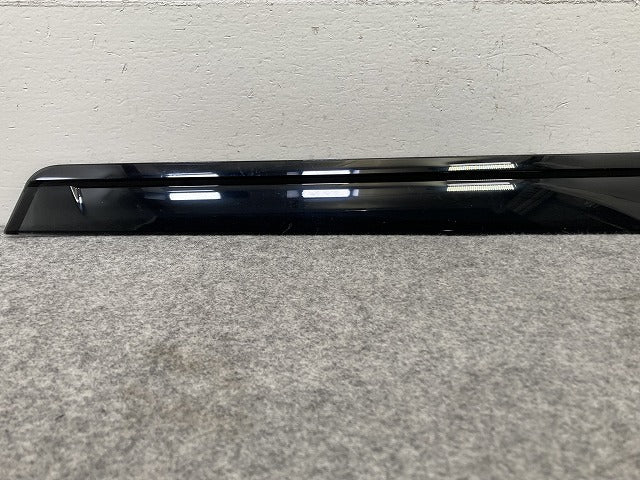 新品!ワゴンR MH35S/MH55S 純正 右 リア ドア バイザー 99120-63R00-000 スズキ(146645)