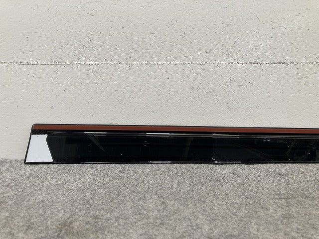 新品!ワゴンR MH35S/MH55S 純正 右 リア ドア バイザー 99120-63R00-000 スズキ(146645)