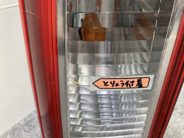 ムーヴ LA150S/LA160S 純正 左 テールランプ/ライト/レンズ ハロゲン ICHIKOH D016 ダイハツ(146652)