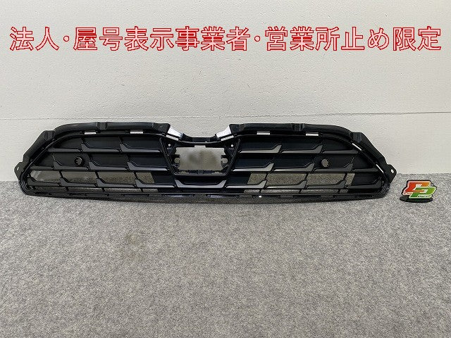 新品!ヤリスクロス MXPB10/MXPB15/MXPJ10/MXPJ15 純正 フロント グリル/ラジエーターグリル 53101-52E60/70/90/F10/F30 ブラック(146653)