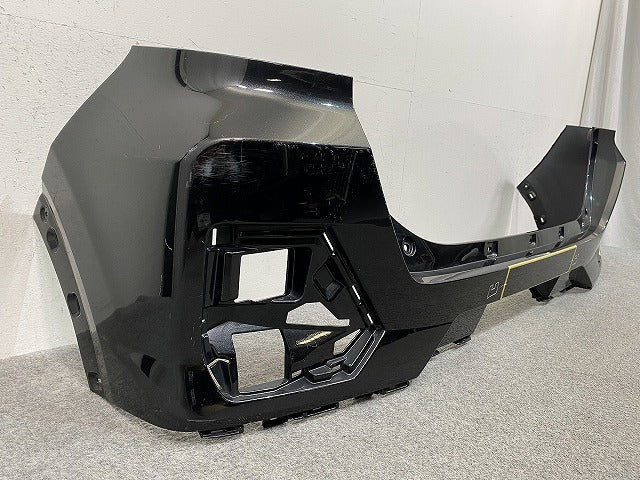 ライズ/ロッキー A200S/A210S/A200A/A210A/A202A 純正 リア バンパー 52159-B1310 ブラックマイカメタリック X07 トヨタ(146661)
