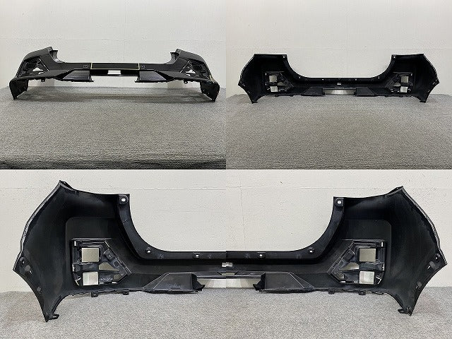 ライズ/ロッキー A200S/A210S/A200A/A210A/A202A 純正 リア バンパー 52159-B1310 ブラックマイカメタリック X07 トヨタ(146661)
