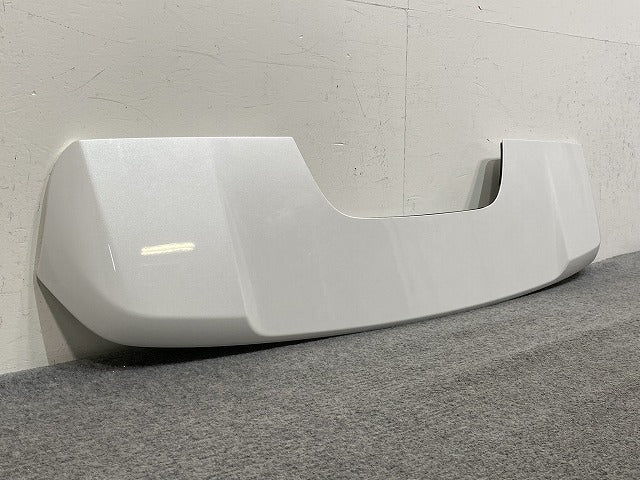 新車取り外し!ランドクルーザー/ランクル FJA300W/VJA300W 純正 リア ルーフスポイラー/ウイング リア ウィング 76085-60130/1(146662)