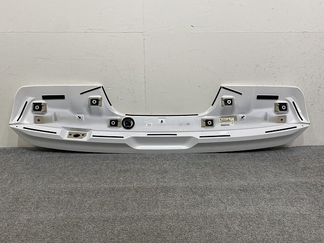 新車取り外し!ランドクルーザー/ランクル FJA300W/VJA300W 純正 リア ルーフスポイラー/ウイング リア ウィング 76085-60130/1(146662)