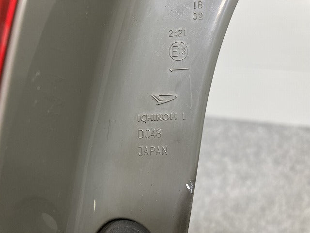 ミラ L275S/L285S L275V/L285V 純正 左 テールランプ/ライト/レンズ ハロゲン ICHIKOH D048 ダイハツ(146663)
