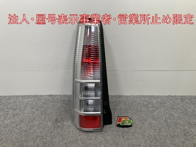 ワゴンR スティングレー/MH22S 純正 左 テールランプ/ライト/レンズ ハロゲン TOKAIDENSO 35603-58JA スズキ(146665)