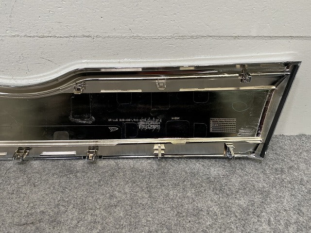 新品!ハイゼット/サンバー/ピクシス/トラック S500P/S510P/S500U 純正 フロント ガーニッシュ グリル 53101-B5020/53101-B5030(146668)