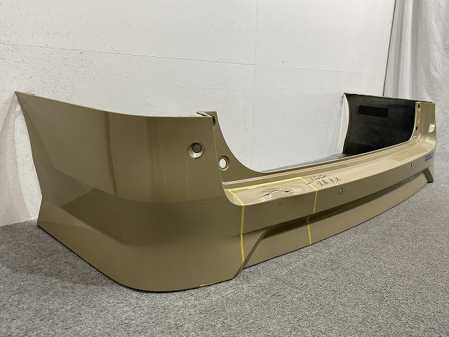 セレナ/ハイウェイスター C28/FC28/FNC28 e-POWER/ルキシオン/GFC28 純正 リア バンパー 85022 7DF0H 利休-リキュウ- HAN 日産(146669)