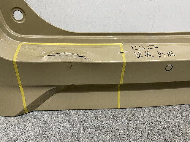セレナ/ハイウェイスター C28/FC28/FNC28 e-POWER/ルキシオン/GFC28 純正 リア バンパー 85022 7DF0H 利休-リキュウ- HAN 日産(146669)