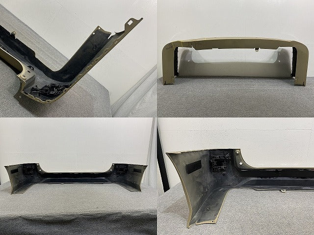 セレナ/ハイウェイスター C28/FC28/FNC28 e-POWER/ルキシオン/GFC28 純正 リア バンパー 85022 7DF0H 利休-リキュウ- HAN 日産(146669)