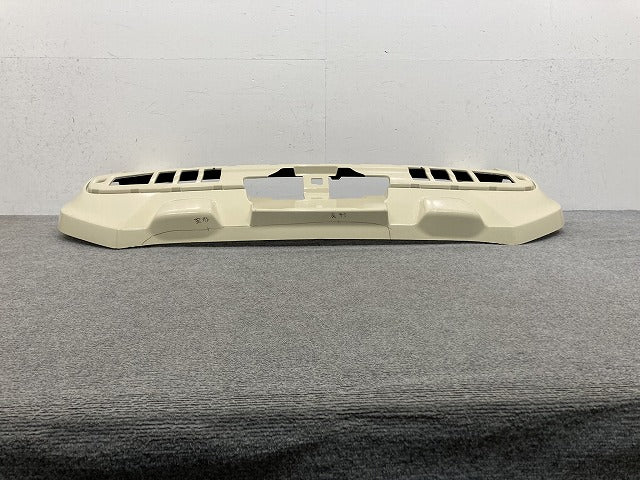 ハスラー MR31S/MR41S 純正 リア バンパー 71811-65P0 シフォンアイボリーメタリック ZVG スズキ(146673)