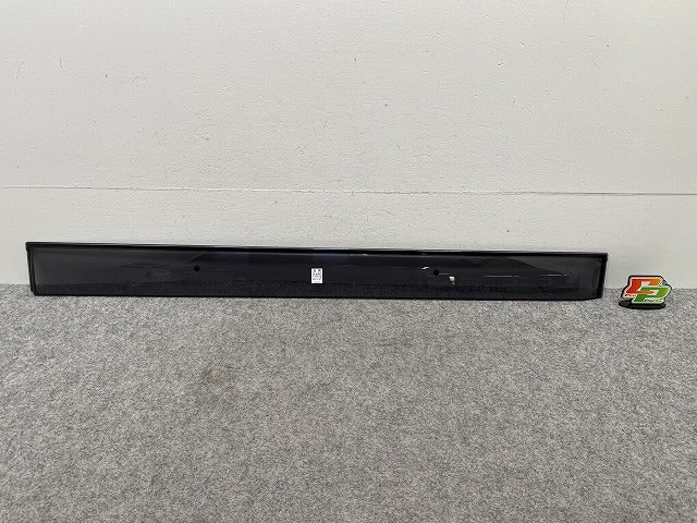 新品!エブリィ DA17V/DA17W 純正 左 リア ドアバイザー スズキ(146675)