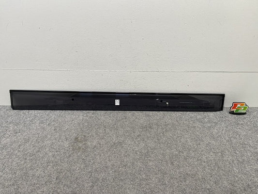 新品!エブリィ DA17V/DA17W 純正 左 リア ドアバイザー スズキ(146675)