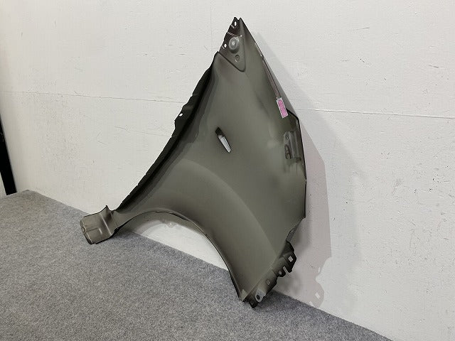 デイズ B43W 純正 左 フロント フェンダー アッシュブラウンメタリック CBA 日産(146678)