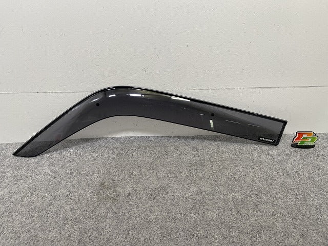 新品!エブリィ DA17V/DA17W 純正 左 フロント ドア バイザー 99000-99091-E01 スズキ(146679)