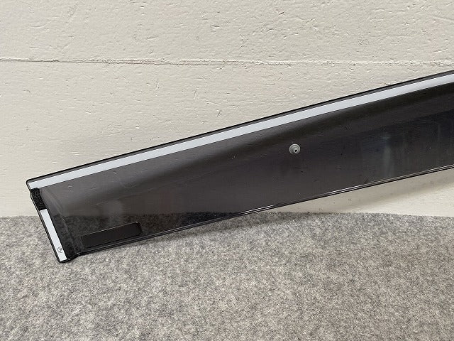 新品!エブリィ DA17V/DA17W 純正 左 フロント ドア バイザー 99000-99091-E01 スズキ(146679)