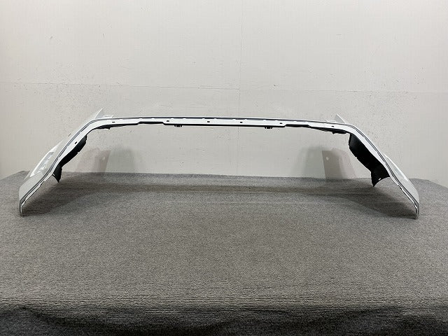 ヤリスクロス MXPB10/MXPB15 ハイブリッド/MXPJ10/MXPJ15 純正 リア バンパー 52159-52D00 プラチナホワイトパールマイカ 089(146680)