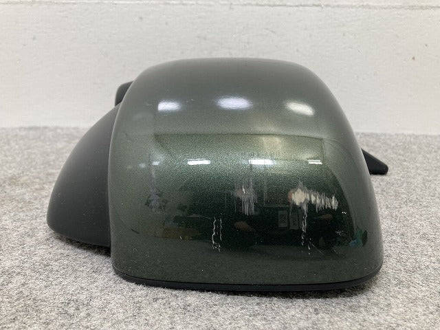 エブリィ DA17V/DA17W 純正 左 ドアミラー 5線 サイドミラー Murakami G660 クールカーキパールメタリック ZVD スズキ(146687)