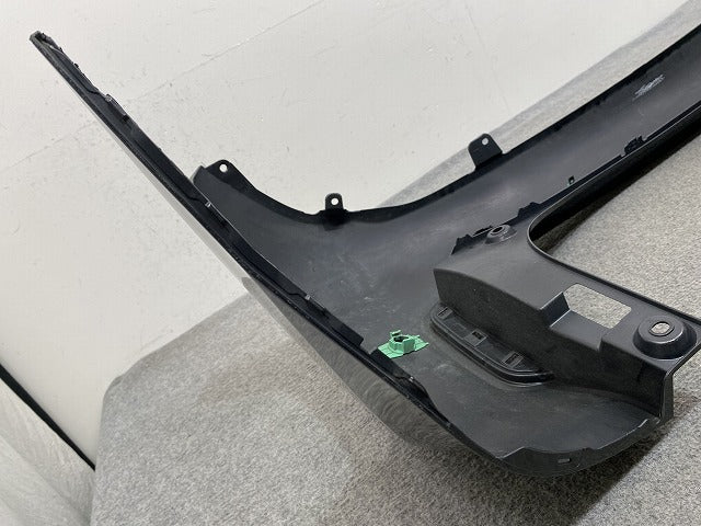 シエンタ MXPC10G ハイブリッド/MXPL10G/MXPL15G 純正 リア バンパー 52159-52C70 ダークグレー 1L7 トヨタ(146689)