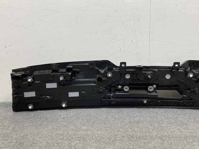 プリウス 60系/ZVW60/ZVW65/MXWH60/MXWH65/MXWH61 純正 リア ガーニッシュ 81580-47080 ブラック ソリッド トヨタ(146692)