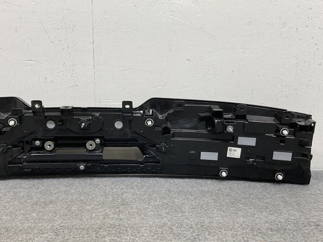 プリウス 60系/ZVW60/ZVW65/MXWH60/MXWH65/MXWH61 純正 リア ガーニッシュ 81580-47080 ブラック ソリッド トヨタ(146692)