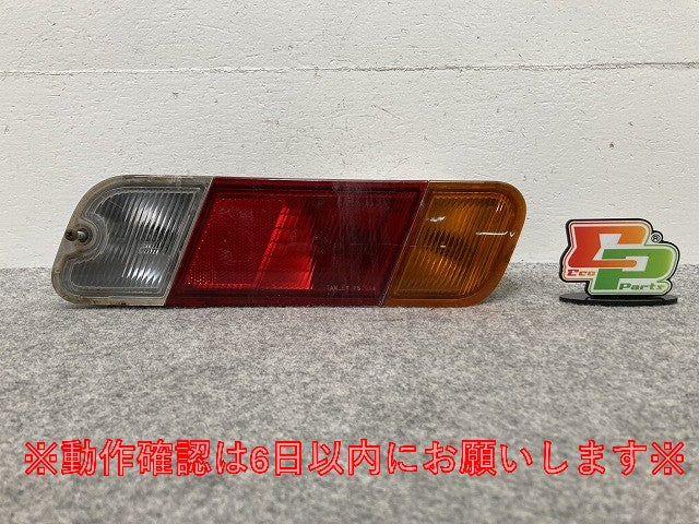 ミニキャブ/トラック U61T/U62T 純正 右 テールランプ/ライト/レンズ LED STANLEY P5729 三菱(146695)