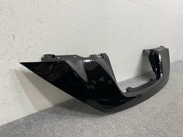 リーフ/LEAF ZE1 純正 フロント チャージポートカバー 62320 5SK2A スーパーブラック KH3 日産(146705)