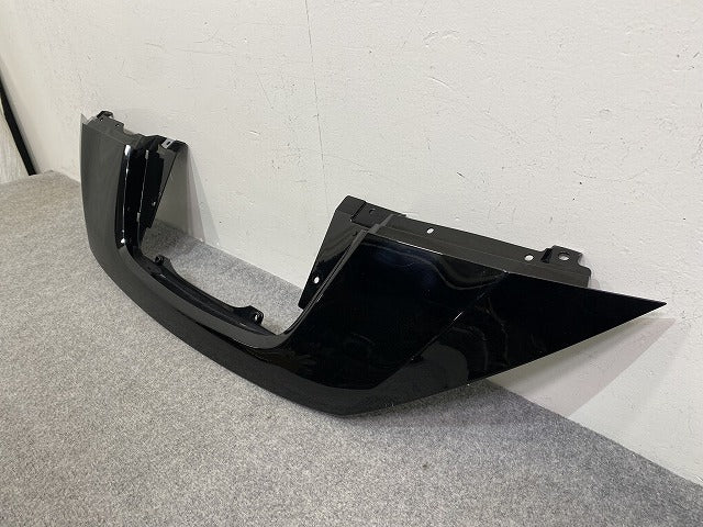 リーフ/LEAF ZE1 純正 フロント チャージポートカバー 62320 5SK2A スーパーブラック KH3 日産(146705)