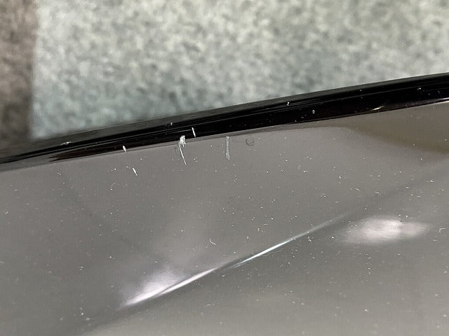 リーフ/LEAF ZE1 純正 フロント チャージポートカバー 62320 5SK2A スーパーブラック KH3 日産(146705)