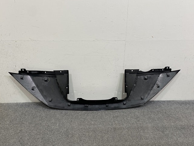 リーフ/LEAF ZE1 純正 フロント チャージポートカバー 62320 5SK2A スーパーブラック KH3 日産(146705)
