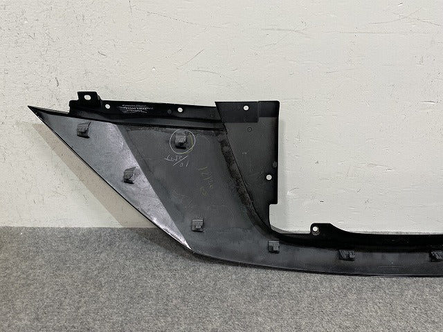 リーフ/LEAF ZE1 純正 フロント チャージポートカバー 62320 5SK2A スーパーブラック KH3 日産(146705)
