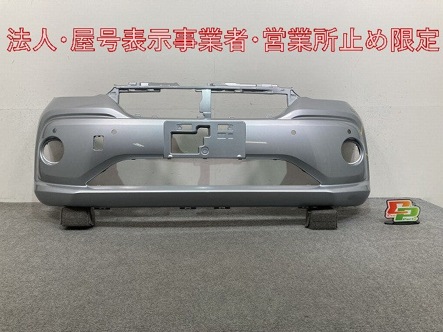 パッソ M700A/M710A 純正 フロント バンパー 52119-B1230/B1320 ブライトシルバーメタリック S28 トヨタ(146710)