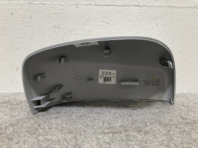 新品!ワゴンR MH35S/MH55S 純正 左 ドアミラーカバー 84728-52R20-Z2S シルキーシルバーメタリック Z2S スズキ(146713)
