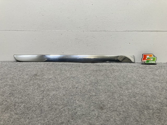 スペーシア カスタム MK54S/MK94S 純正 右 リア ドア ガーニッシュ 99128-53U00 メッキ スズキ(146718)