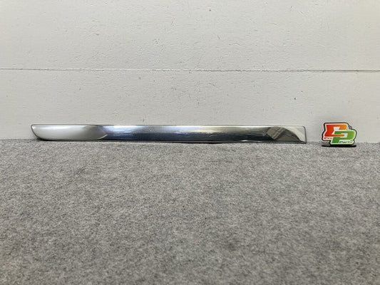 スペーシア カスタム MK54S/MK94S 純正 右 リア ドア ガーニッシュ 99128-53U00 メッキ スズキ(146718)