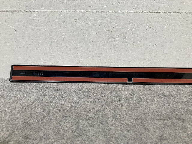 スペーシア カスタム MK54S/MK94S 純正 右 リア ドア ガーニッシュ 99128-53U00 メッキ スズキ(146718)