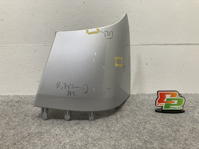 アルファード/ヴェルファイア 20系/ANH20W/ANH25W/GGH20W/GGH25W/ATH20W 純正 右 リア コーナーパネル/コーナーカバー 52165-58020(146723)