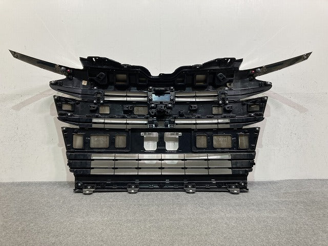ノア NOAH 90系/MZRA90W/MZRA95W/ZWR90W/ZWR95W 純正 フロント グリル/ラジエーターグリル 53101-V1020/53112-V1020 トヨタ(146725)