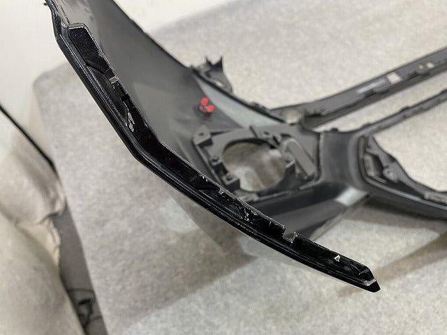 RAV4 ラブ4 アドベンチャー MXAA52/MXAA54/AXAH52/AXAH54 純正 フロント バンパー 52119-20B80 アティチュードブラックマイカ(146730)