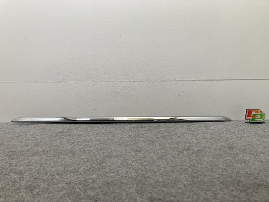 新品!キックス/KICKS P15 純正 フロント バンパー メッキモール ガーニッシュ 62084 5R70A 62084-5RY0A メッキ 日産(146742)