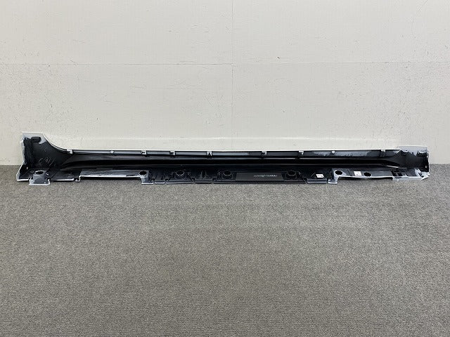 カローラ ツーリング 210系/NRE210W/ZRE212W/MZEA17W/MZEA12W/ZWE214W/ZWE211W/ZWE219W/215W 純正 左 サイドステップ 75860-12100(146743)