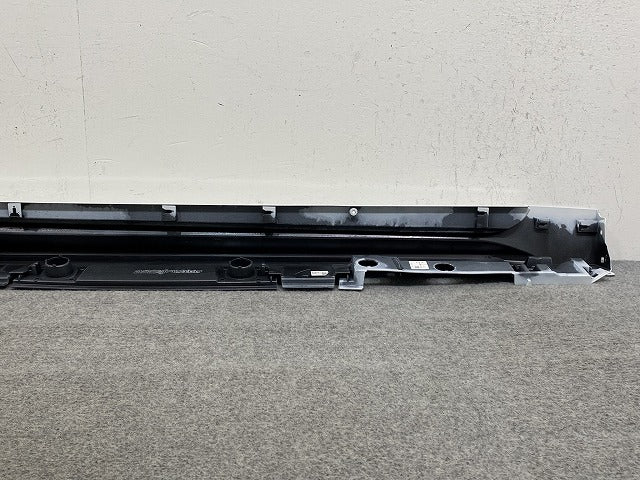 カローラ ツーリング 210系/NRE210W/ZRE212W/MZEA17W/MZEA12W/ZWE214W/ZWE211W/ZWE219W/215W 純正 左 サイドステップ 75860-12100(146743)