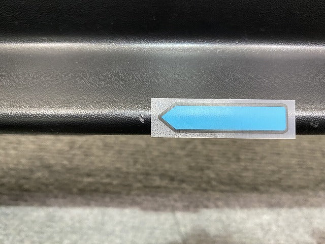 エクストレイル/X-TRAIL T32/NT32/HT32/HNT32 純正 後期 左 サイドステップ/サイドスカート 76851 6FR0A 素地 日産(146744)